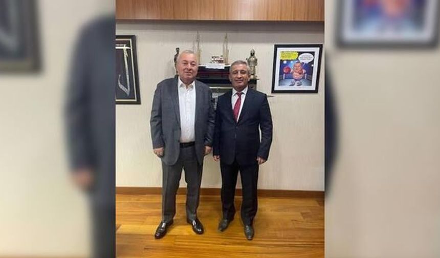 Cemal Enginyurt'un Danışmanı Cem Tekinoğlu Ankara'da Gözaltına Alındı