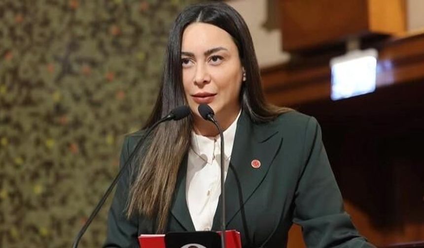 CHP'li Hülya Şimşek, 'Şapkalılar' Suç Örgütü Soruşturmasında Tutuklandı