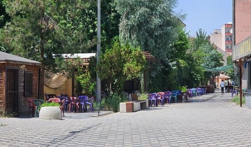 Cizre'de Sıcaklık Rekoru: Termometreler 49 Dereceyi Gösterdi
