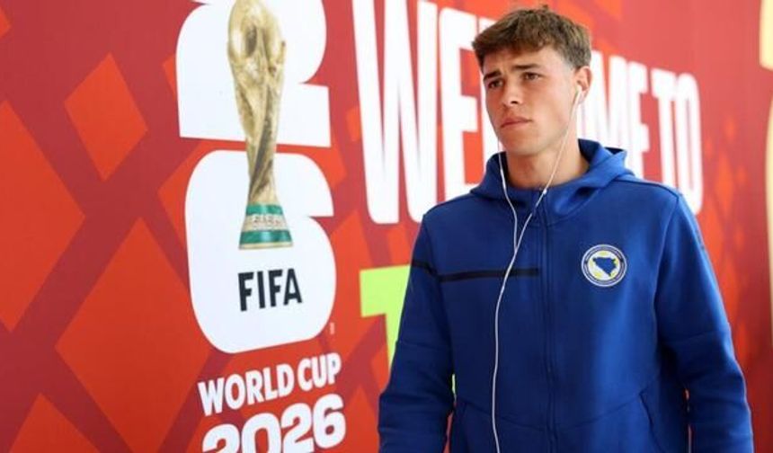 Çorum FK, Avrupa devlerinin radarındaki Ermin Mahmic'i transfer etti