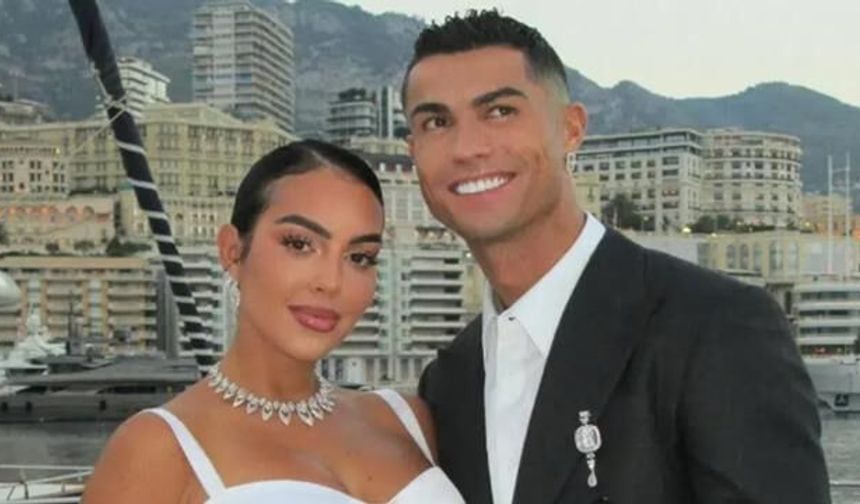 Cristiano Ronaldo ve Georgina Rodriguez'in Düğün Tarihi ve Yeri İddiası