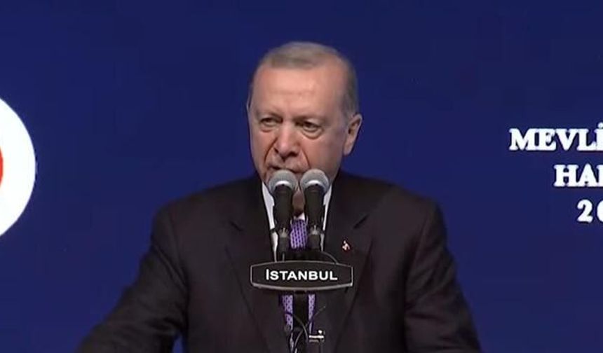 Cumhurbaşkanı Erdoğan: İttifakları Büyütüp İhtilafları Azaltmaya Çalışıyoruz