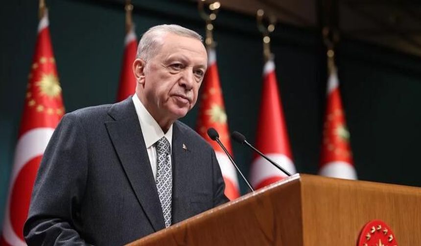 Cumhurbaşkanı Erdoğan Türkiye'nin Stratejik Teknoloji İnsan Kaynağı Programı'nı Açıkladı