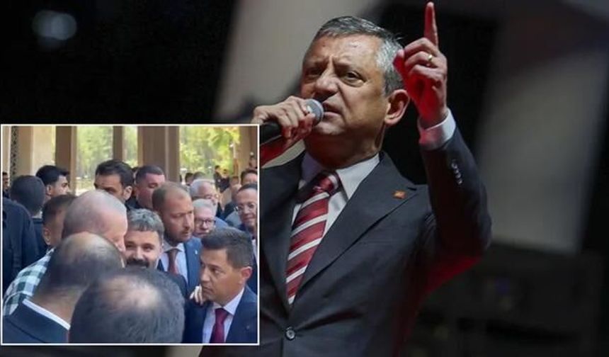 Cumhurbaşkanı Erdoğan ve Acar Ünlü Diyaloğuna Özgür Özel'den Yanıt: Belediyeler Transferle Kazanılmaz