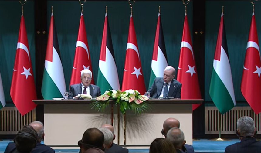 Cumhurbaşkanı Erdoğan'dan İsrail'in Provokasyonlarına Sert Tepki