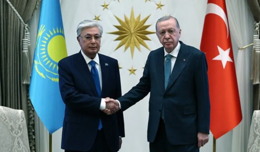 Cumhurbaşkanı Erdoğan'dan Kazakistan ve Ruanda Cumhurbaşkanlarıyla Kritik Telefon Görüşmeleri