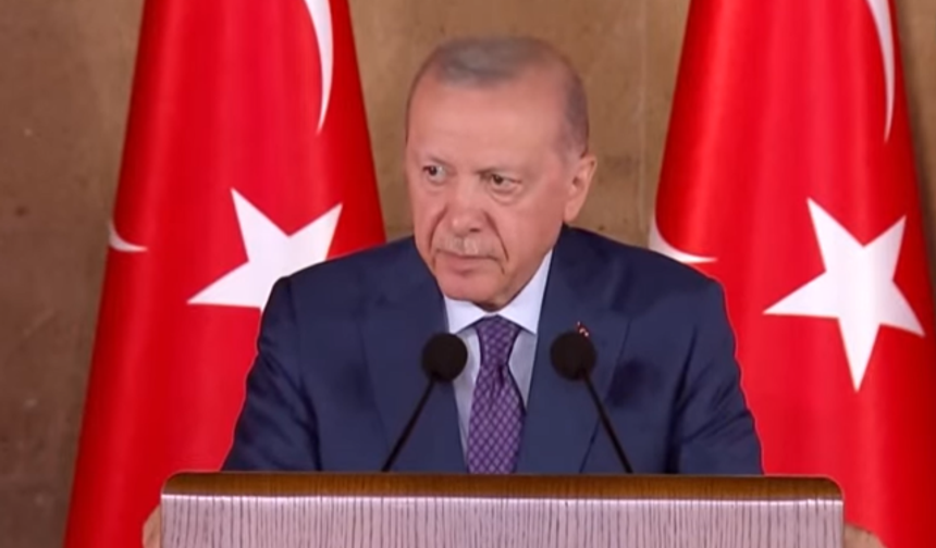Cumhurbaşkanı Erdoğan'dan Terörsüz Türkiye Süreci İçin Kritik Mesajlar