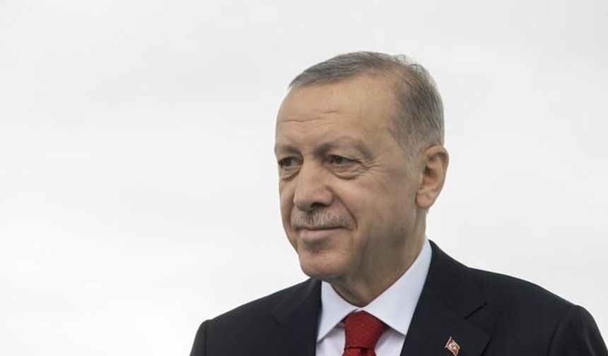 Cumhurbaşkanı Erdoğan'dan YKS Sonuçları İçin Gençlere Tebrik Mesajı