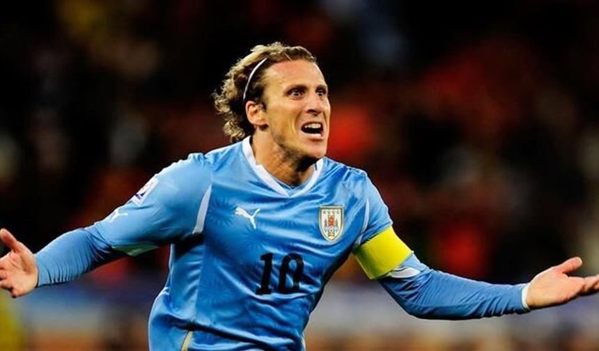 Diego Forlan Uruguay Milli Takımı ve U20 Takımının Yeni Teknik Direktörü Oldu