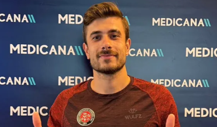 Dorukhan Toköz, Fatih Karagümrük ile 1. Lig'de yeni sezona hazırlanıyor