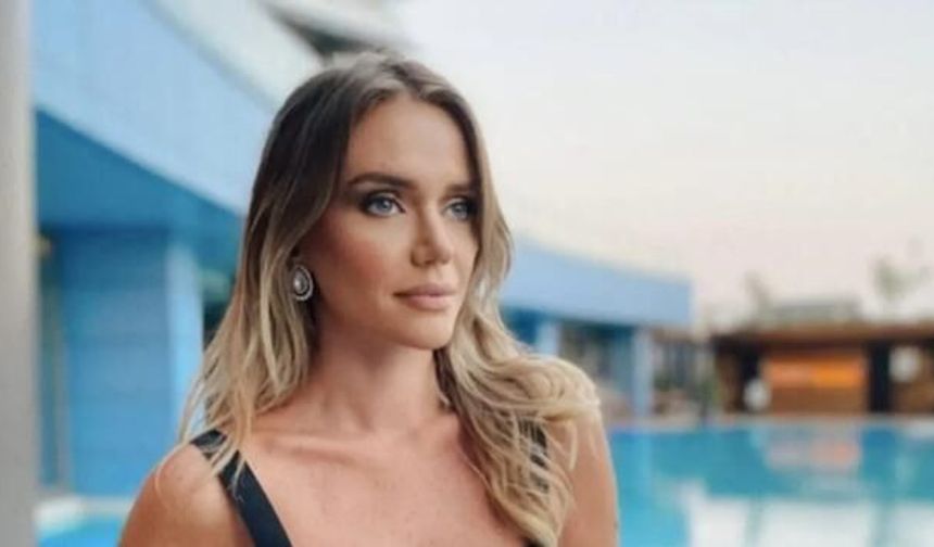 Ecem Karavus'un İddialı Yaz Pozları Sosyal Medyada Beğeni Topladı