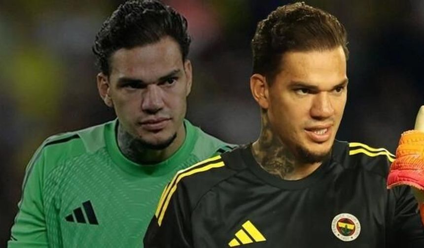 Ederson'dan Fenerbahçe'den Ayrılık İddialarına Türkçe Yanıt