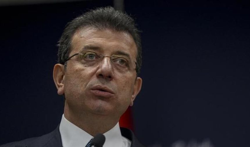 Ekrem İmamoğlu'nun 'Millet Şahidimdir' Kitabının Dağıtımı ve Satışı Yasaklandı