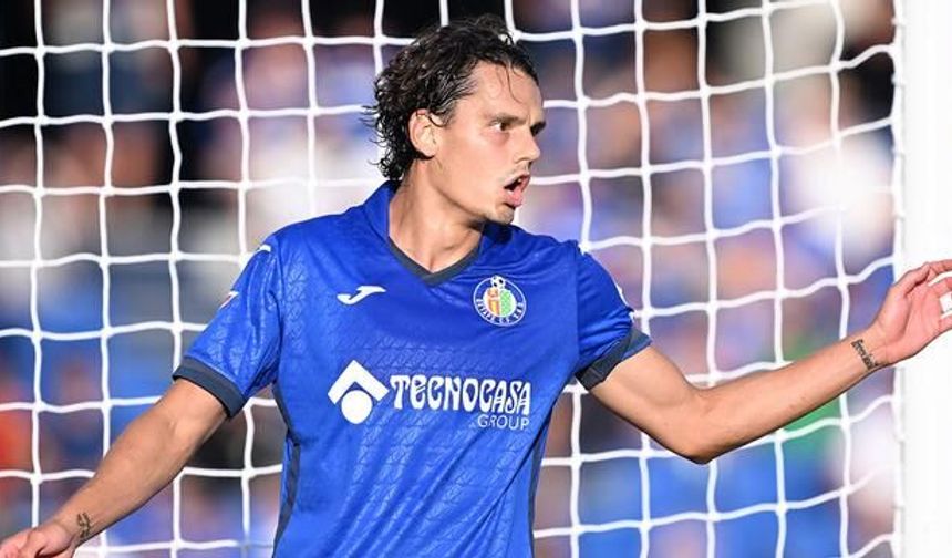 Enes Ünal'ın Golü Getafe'yi UEFA Konferans Ligi Lig Aşamasına Taşıdı