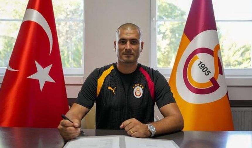 Eren Derdiyok, Galatasaray U17 Takımının Teknik Sorumlusu Oldu