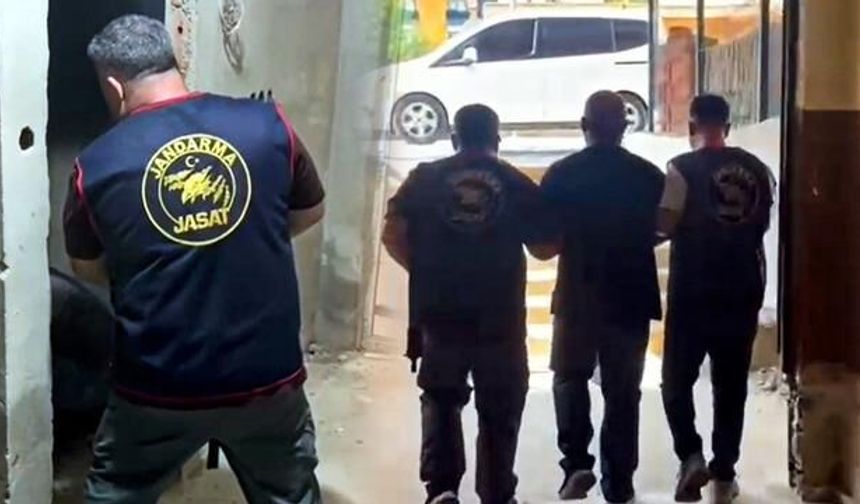 Ermenek maden kazasının baş şüphelisi 8 yıl sonra Mersin'de yakalandı