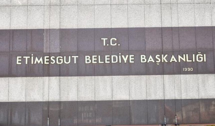 Etimesgut Belediye Başkan Yardımcısının Kokain Testi Pozitif Çıktı