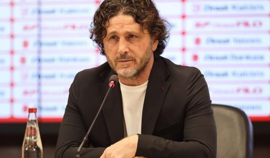 Fatih Tekke'den İstifa Açıklaması: Önümüze Bakma Zamanı