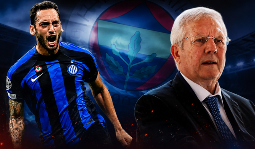 Fenerbahçe Hakan Çalhanoğlu Transferinde Kritik Aşamaya Geldi