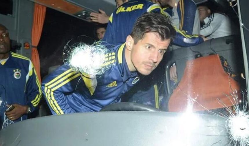 Fenerbahçe Otobüsü Saldırısı Soruşturmasında 4 Kişi Yakalandı, 1 Şüpheli Aranıyor