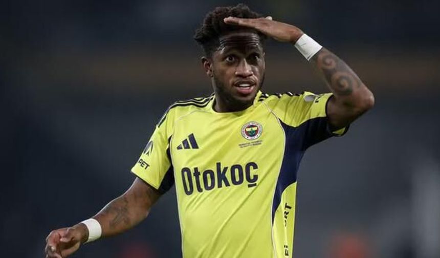 Fenerbahçe resmen veda etti! Fred Atletico Mineiro'da