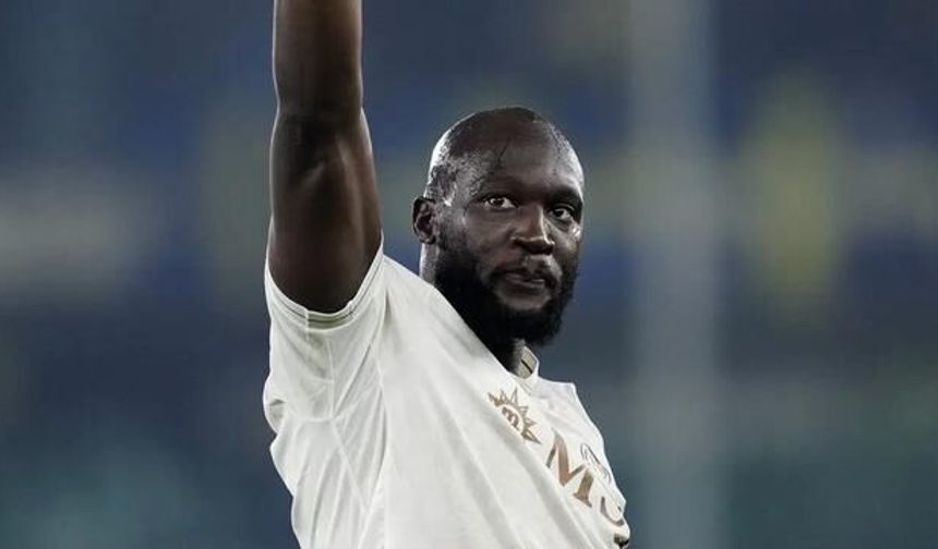 Fenerbahçe, Romelu Lukaku transferinde anlaşmaya vardı ve sağlık kontrolünden geçti