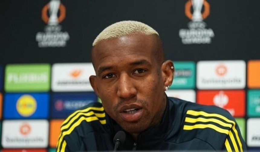Fenerbahçe'de Anderson Talisca'nın Al-Jazira'ya Transferinde Anlaşma Sağlandı