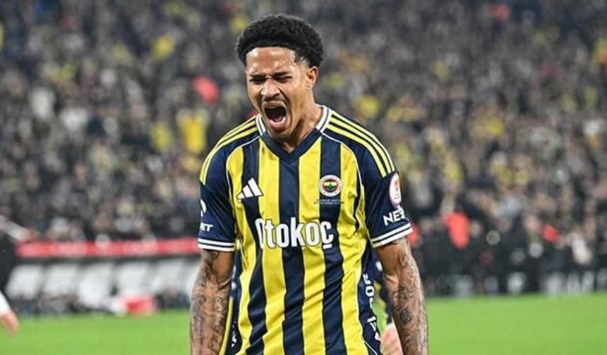 Fenerbahçe'de Jayden Oosterwolde'nin Geleceği İçin Kritik Görüşme İstanbul'da