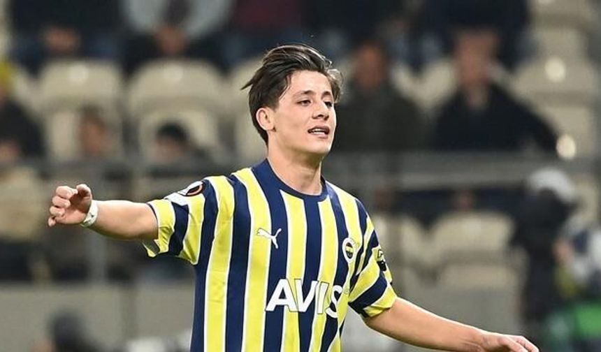 Fenerbahçe'den Arda Güler transfer payı iddialarına net yanıt