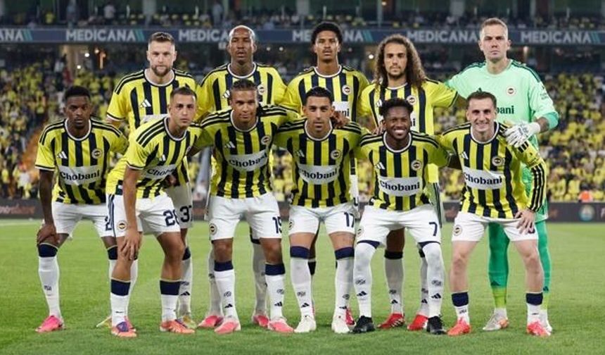Fenerbahçe'den Jayden Oosterwolde için Roma ile transfer anlaşması