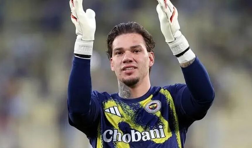 Fenerbahçe'nin Kalecisi Ederson Juventus'a Transfer Oluyor