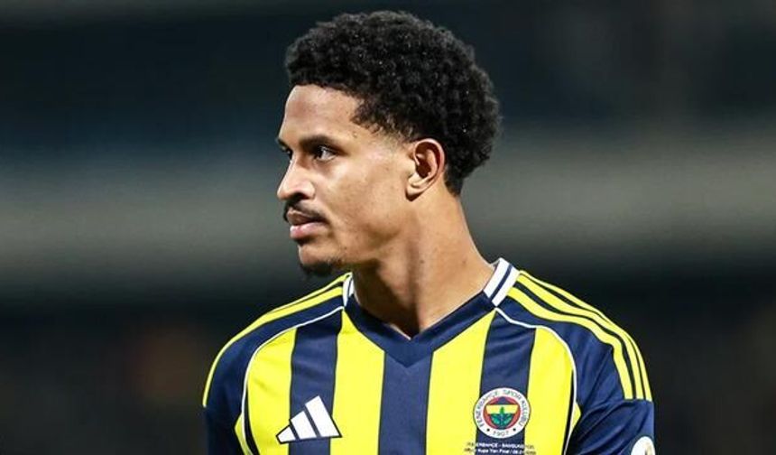 Fenerbahçe'nin Yıldızı Oosterwolde İçin Roma Resmi Teklifini Yaptı