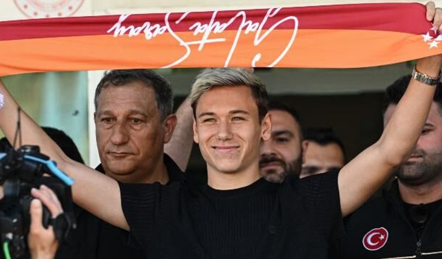 Galatasaray, Aleksey Batrakov transferini resmen açıkladı