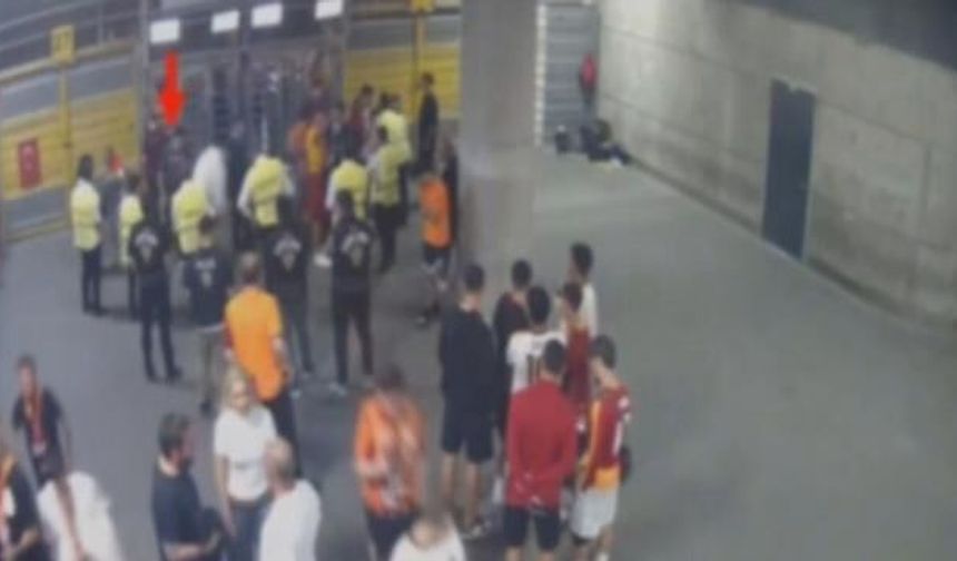 Galatasaray-Göztepe maçında karaborsa bilet operasyonu: Şüpheli tutuklandı