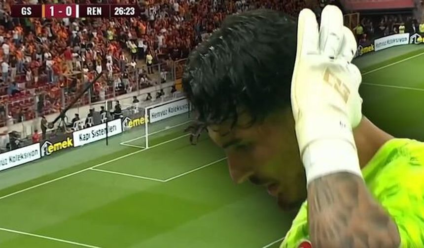 Galatasaray-Rennes Hazırlık Maçında Uğurcan Çakır'ın Kritik Hatası Skoru Etkiledi