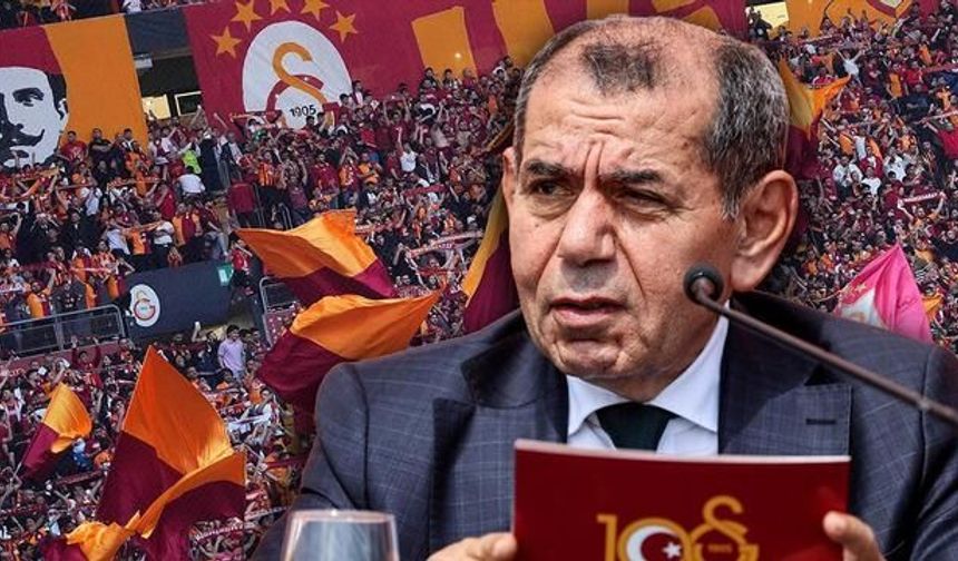 Galatasaray taraftarından Rennes maçı öncesi transfer tepkisi