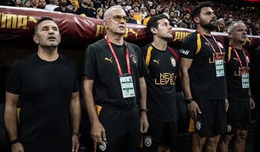 Galatasaray teknik heyet sözleşmelerinde zam krizi yaşanıyor