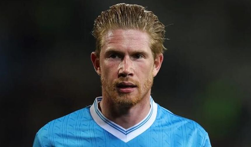 Galatasaray'a Kevin De Bruyne Teklifi Geldi, Yönetim Kararını Verdi