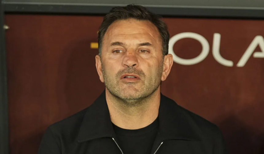Galatasaray'da ayrılık resmileşti! TFF'ye bildirim yapıldı