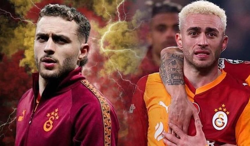 Galatasaray'da Barış Alper Yılmaz İçin Beklenmedik Transfer Gelişmesi
