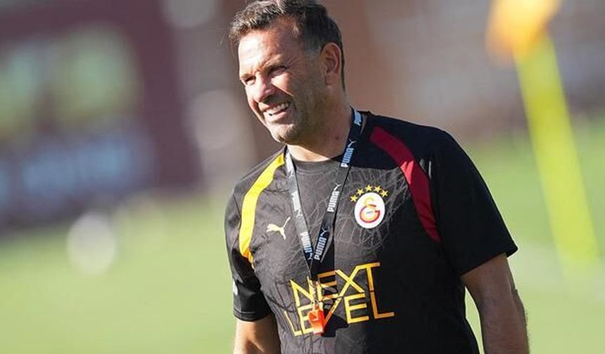 Galatasaray'da Victor Nelsson ve Elias Jelert Avrupa'ya Kiralanacak