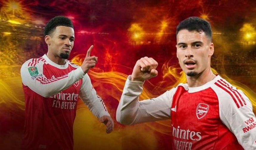 Galatasaray'dan Arsenal'e Gabriel Martinelli ve Ethan Nwaneri için çifte teklif