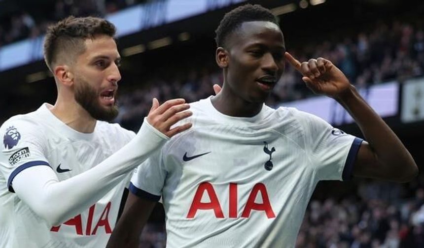 Galatasaray'ın Pape Matar Sarr Transferinde Tottenham'dan Ret Geldi