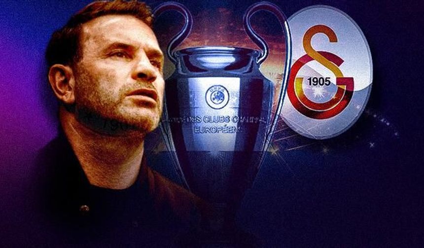 Galatasaray'ın Şampiyonlar Ligi Rakipleri Belli Oldu: Okan Buruk'un Korktuğu Takım PSG