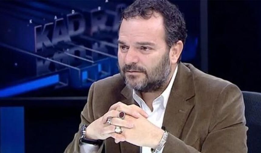Gazeteci Kemal Öztürk hakkında gözaltı talimatı verildi