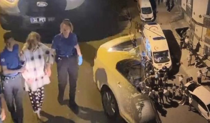 Gaziosmanpaşa'da Kötü Kokuların Nedeni Kardeşinin Cansız Bedeniyle Yaşayan Kadın