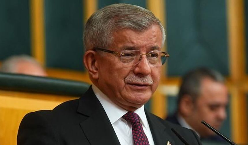 Gelecek Partisi siyasi faaliyetlerini resmen durdurdu
