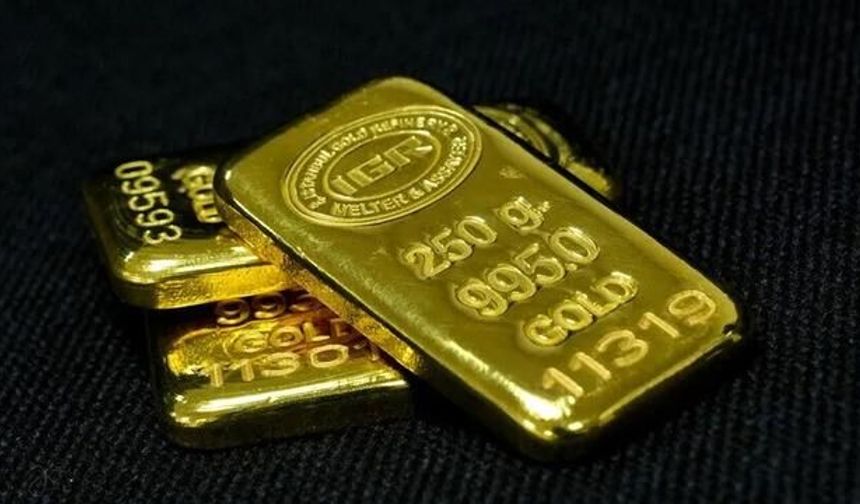 Gram Altın İçin Yeni Yıl Sonu Tahmini: Deutsche Bank'tan Ralli Uyarısı