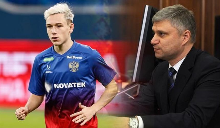 G.Saray'da Batrakov transferi bitmek üzere! Son söz Rus Demiryolları'nda