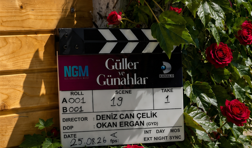 Güller ve Günahlar dizisi 2. sezonuyla 12 Eylül'de Kanal D'de başlıyor